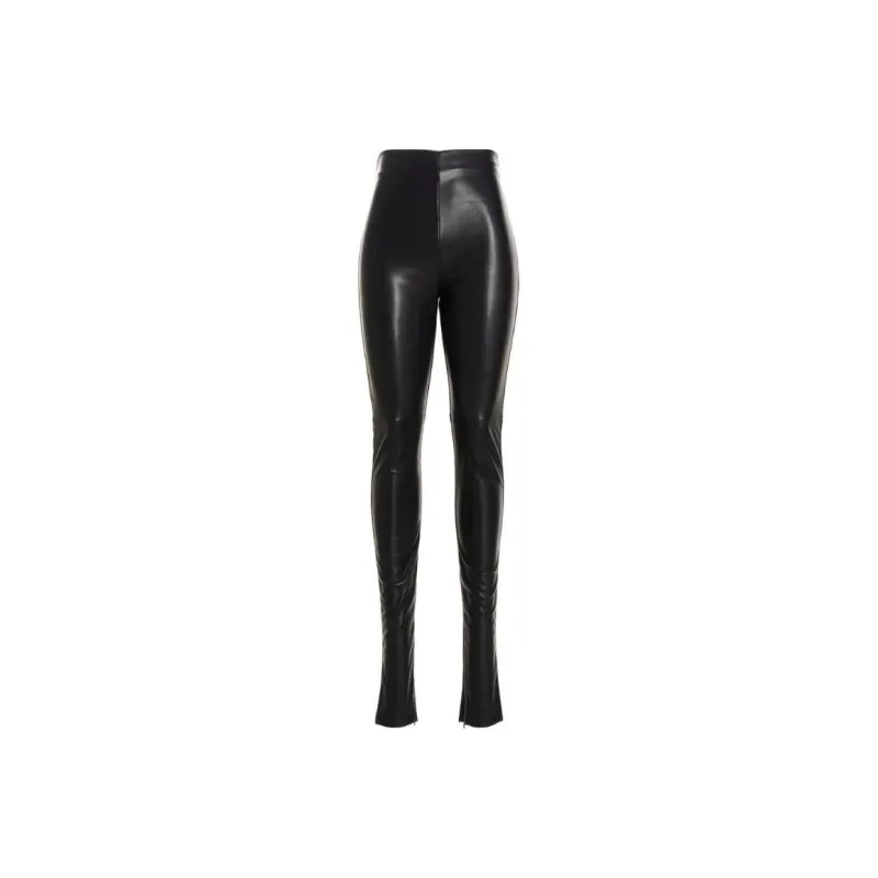 THE ANDAMANE Hoola Zipped-ankles Leggings-0