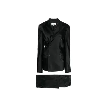 Maison Margiela Two Pieces Tailored Suit