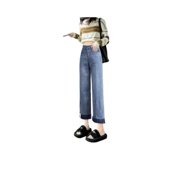 Weixi Jeans Women's Blue