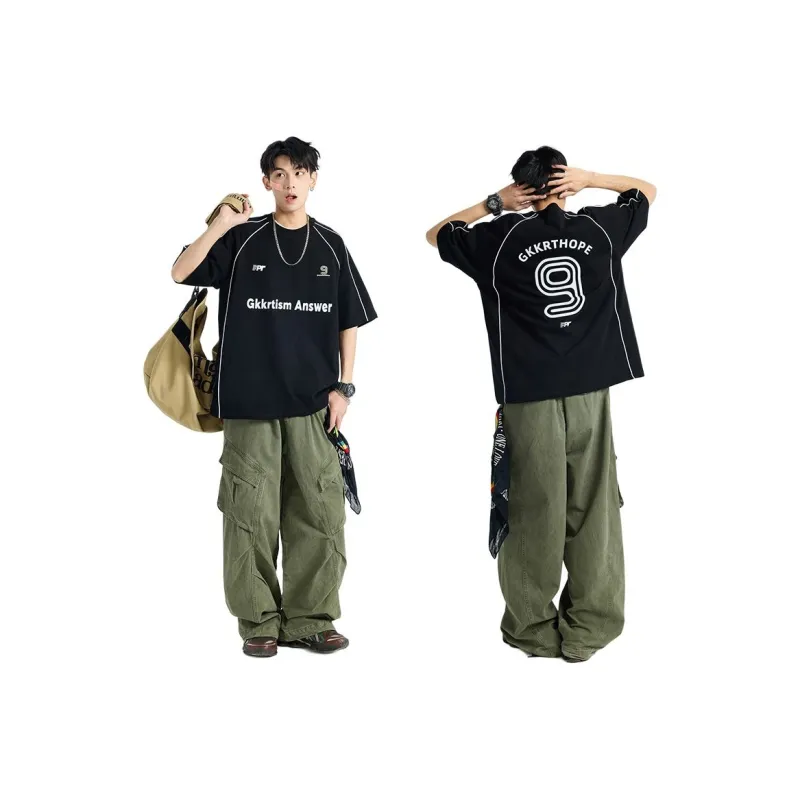 RASHOMONG T Shirts Unisex-2
