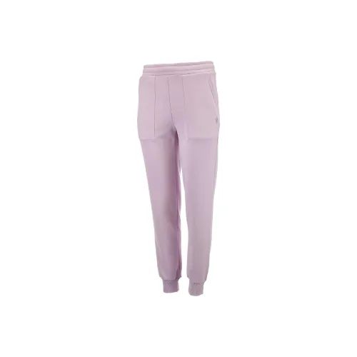 Skechers Women'sflannelfleece linedleggings Casual Pants Women's Light Purple LILC