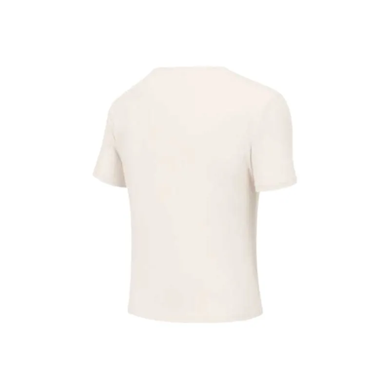 Skechers Freedom Series Regular T Shirt Women's Gardenia Color-1