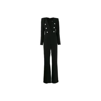 BALMAIN Jumpsuits Women's Black