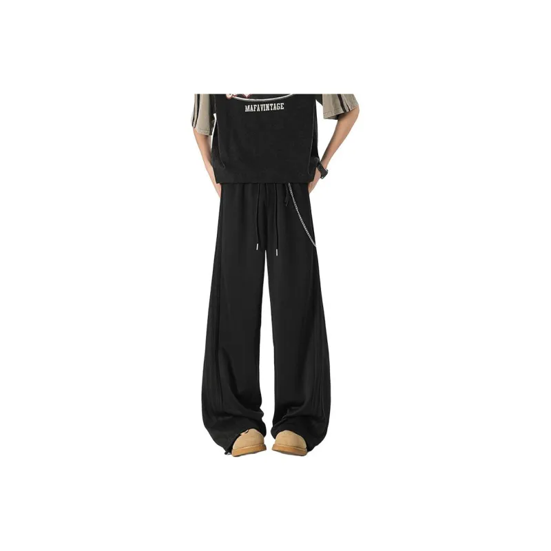 SOLIDITY Casual Pants Unisex-0