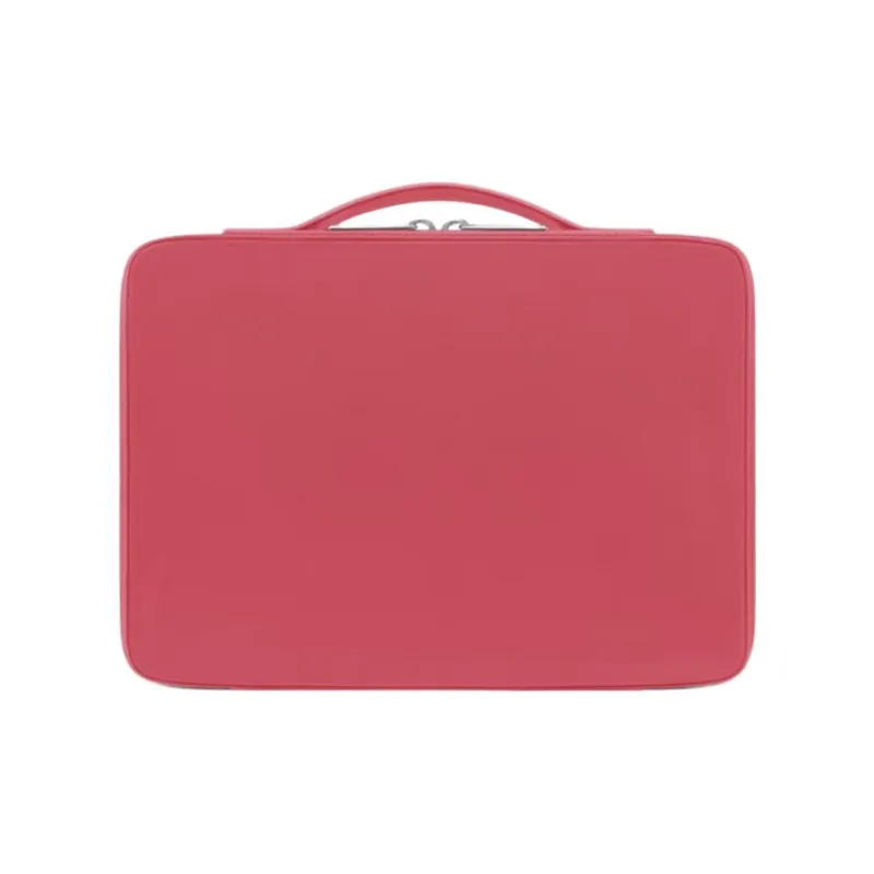 RIMOWA Recycled Nylon Toiletry Bag Women's Garnet Red-2
