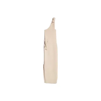 Jacquemus La Robe Maille Knotted Knit Dress