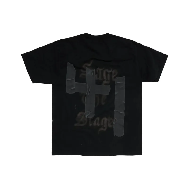 Travis Scott X Wwe Wrestlemania 41 Tee-1