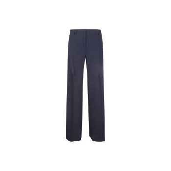 Alberto Biani Casual Pants Women's Marine Blue