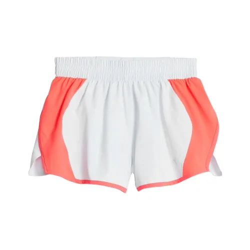 PUMA RUN ULTRAWEAVE Casual Shorts Women's Aqua Blue