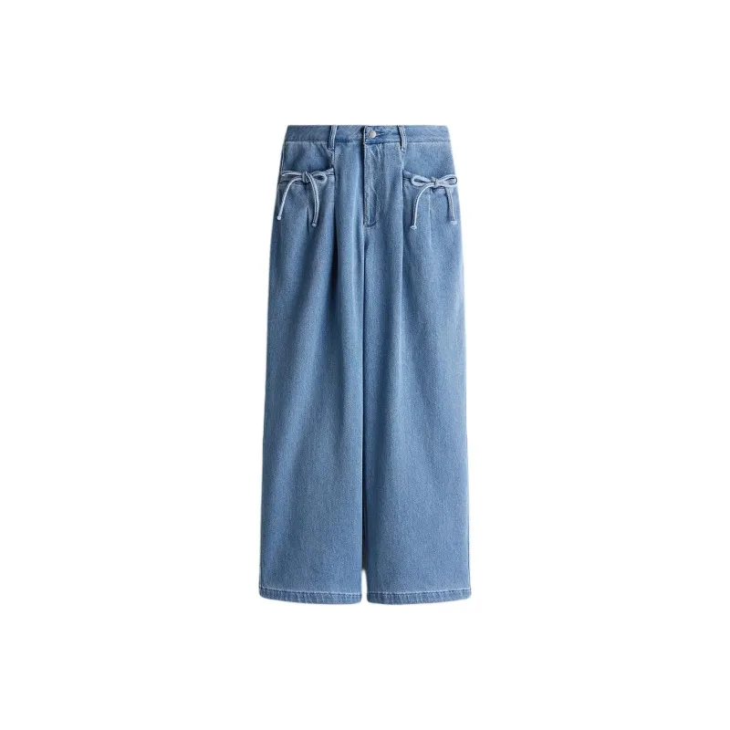 H&M Jeans Women's Light Blue-0