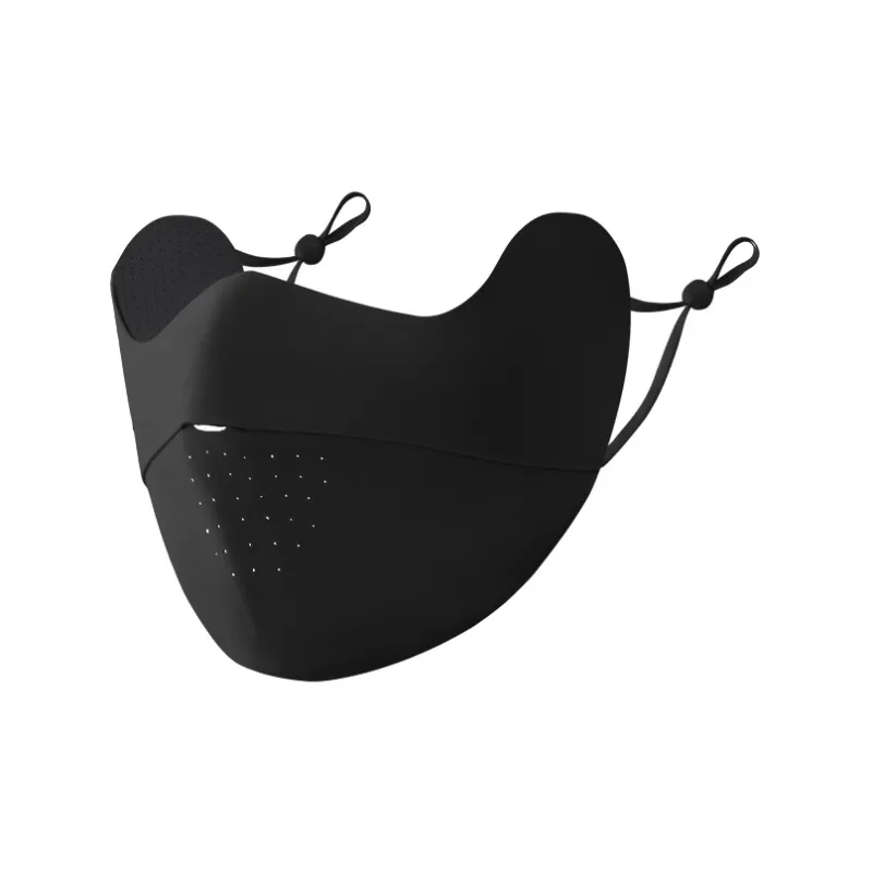 Ai Jiawei Polyamide Sun Protection Masks Unisex-0