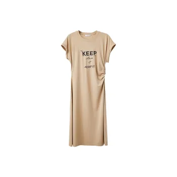 AMII Short Sleeved Dresses Women's