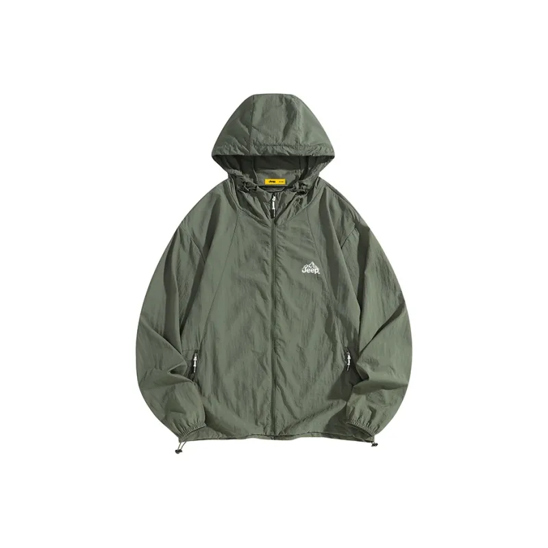 Jeep Ice Edge Sun Protection Collection Sun Protection Clothing Unisex-6