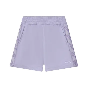 FILA Casual Shorts Women's Mu Su Purple