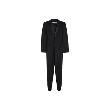 Lanvin Jumpsuits Women's Black