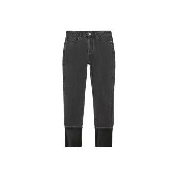 Burberry Jeans Women's Gray