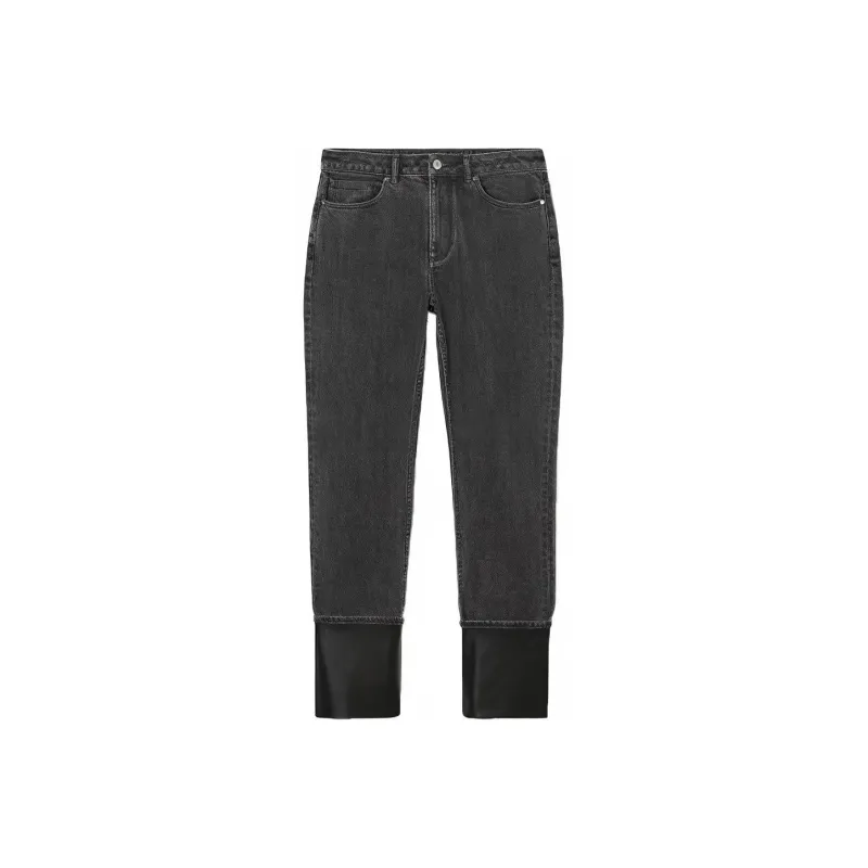 Burberry Jeans Women's Gray-0