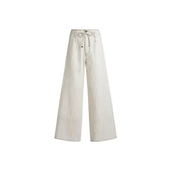 ETRO Wide Leg Trousers