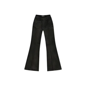 SMFK Jeans Women's Lightning Black