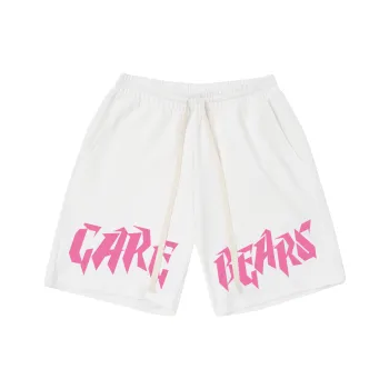 CAREBEARS Casual Shorts Unisex