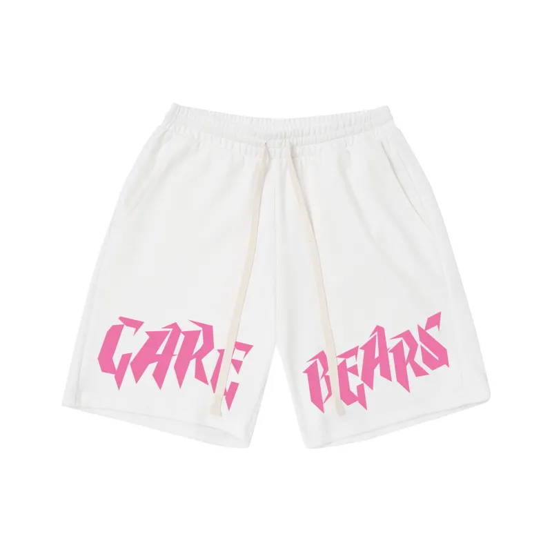 CAREBEARS Casual Shorts Unisex-0