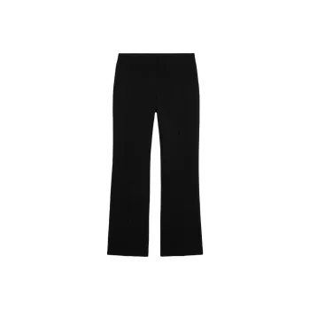 ZARA Casual Pants Women's Black