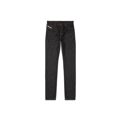 DIESEL Jeans Men's Black/Dark Gray