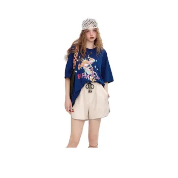 ELF SACK Casual Shorts Women's