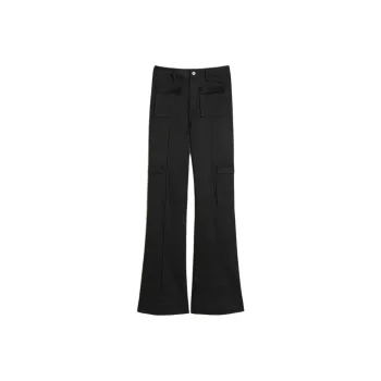 HOLZWEILER Cargo Pants Women's Black
