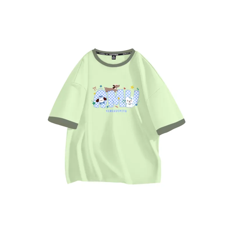 JEANSWEST T Shirts Women's-4