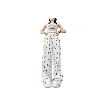 ORIGIN Casual Pants Women's White