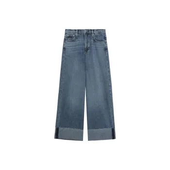 RAG&BONE Sofie Wide-leg Jeans
