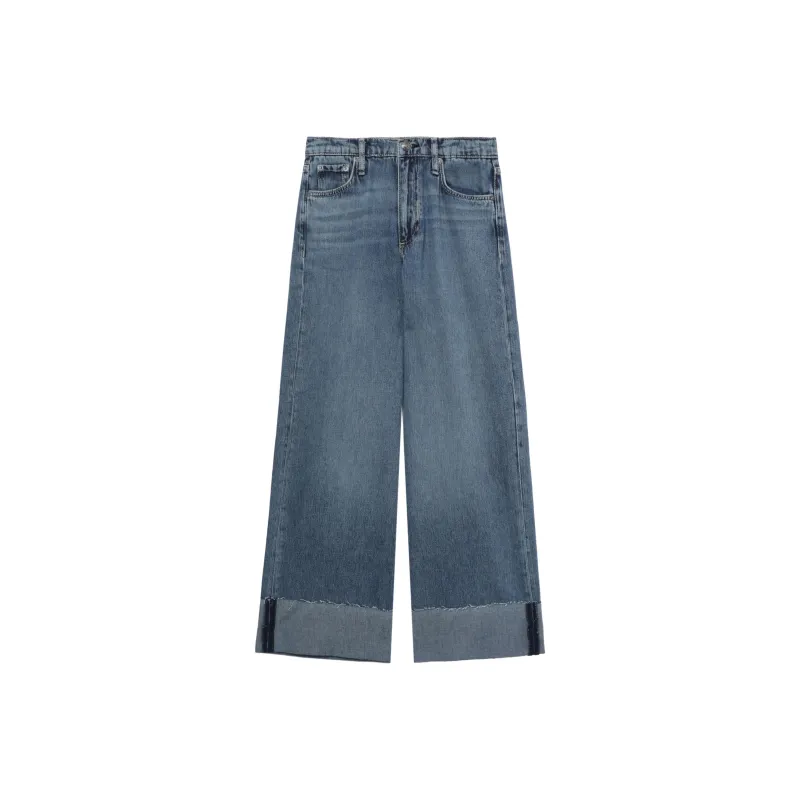 RAG&BONE Sofie Wide-leg Jeans-0
