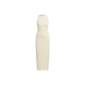 Adidas Sleeveless Dress Women's Ivory
