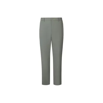 LIU·JO UOMO Casual Pants Men Gray Green