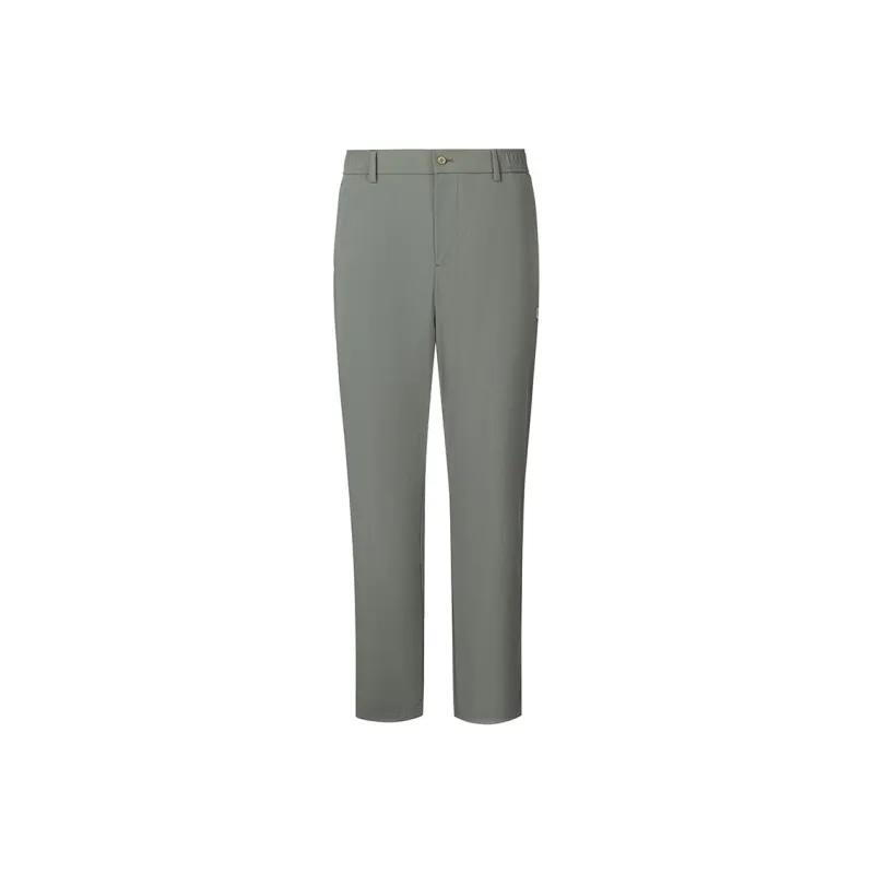 LIU·JO UOMO Casual Pants Men Gray Green-0