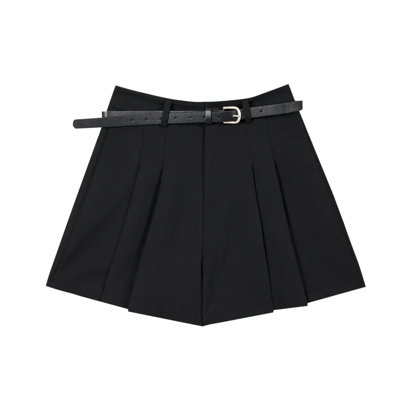QYPRF Casual Shorts Women's-0