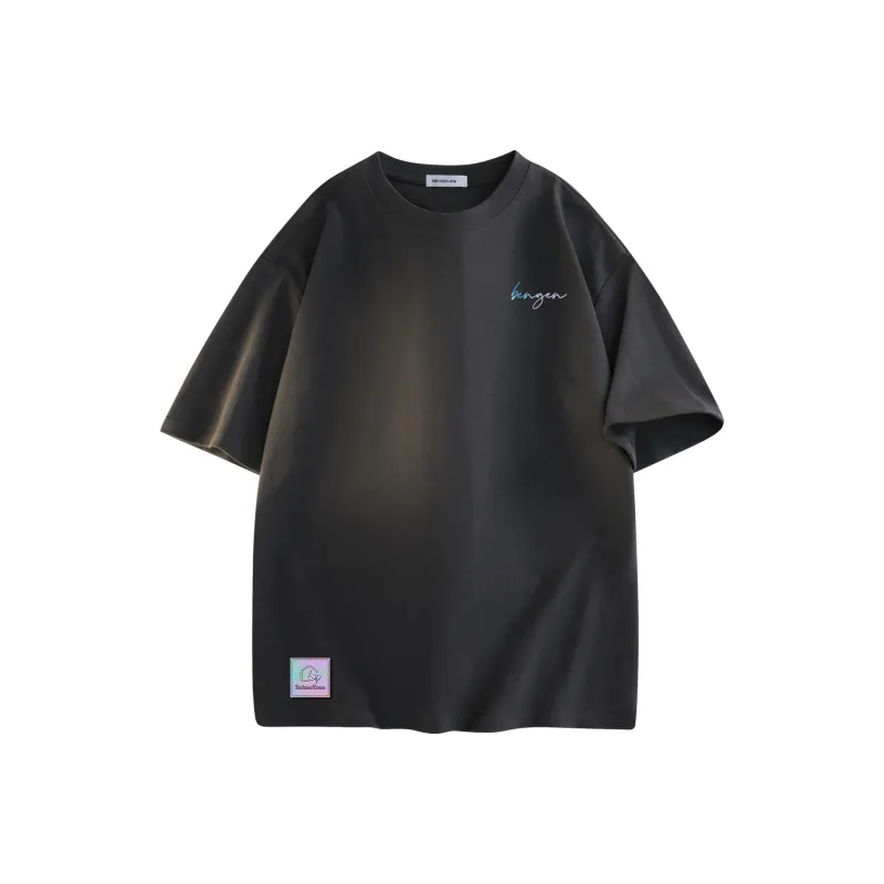 BENGEN T Shirts Unisex-26