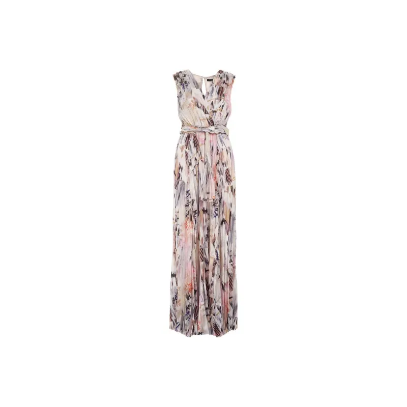 GUESS Sleeveless Dresses Women's Multicolor-0