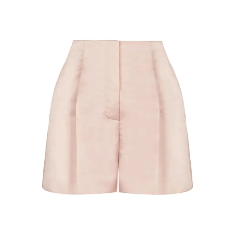 FENDI Casual Shorts Women's Pink-0
