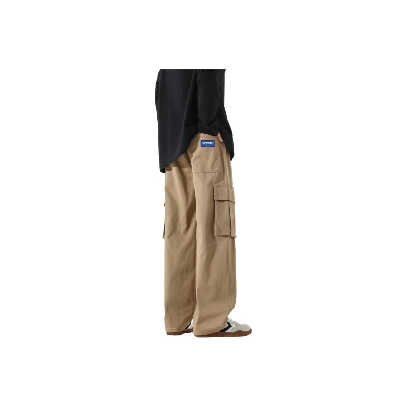 FUERZA Casual Pants Unisex-13