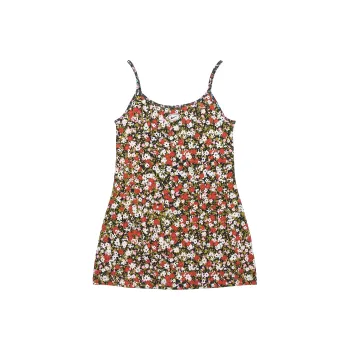 Nike Slip Dresses Women's Wooden Fire Orange