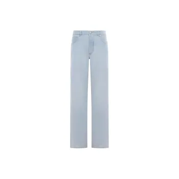 Bottega Veneta Straight Leg Boyfriend Jeans