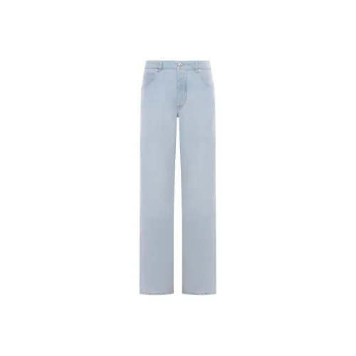 Bottega Veneta Straight Leg Boyfriend Jeans