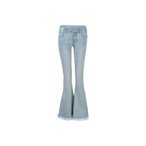 Ann Andelman Jeans Women's Blue