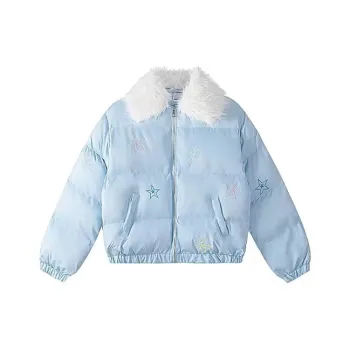 ECNR Puffer Jackets Women's