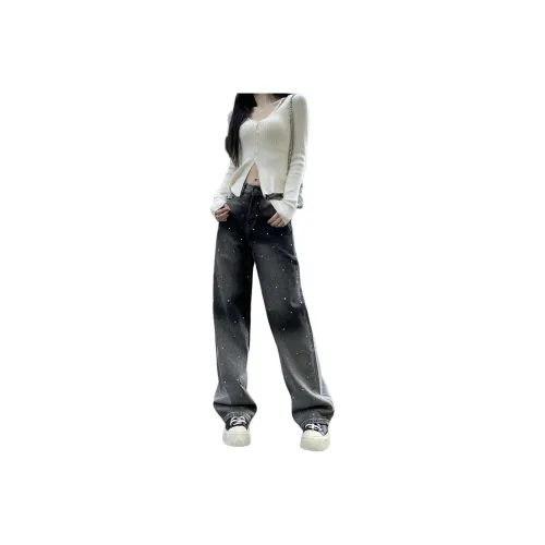 Giyu Jeans Women's Black