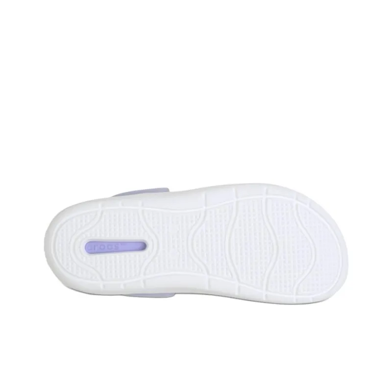 Crocs Clogs Unisex Light Purple-4