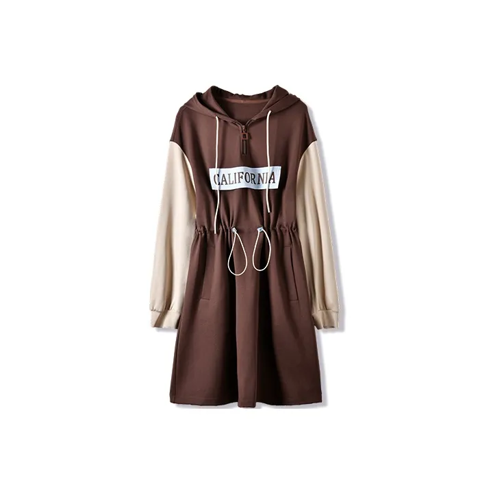 MITUAN Long Sleeved Dresses Women's-0