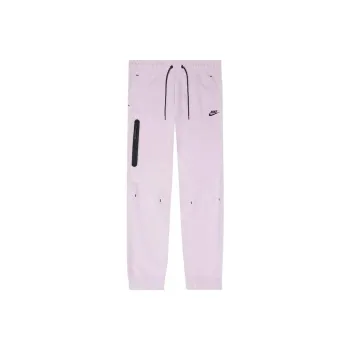 Nike Knitted Sports Pants Women's Pink